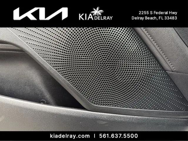 2026 Kia K5 GT-Line FWD