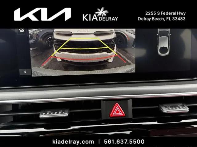 2026 Kia K5 GT-Line FWD