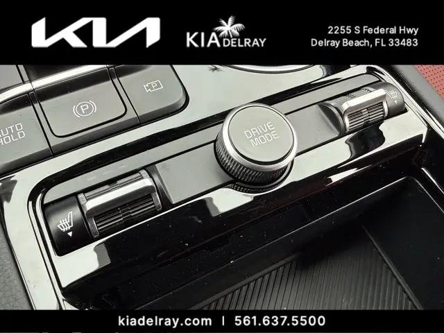 2026 Kia K5 GT-Line FWD
