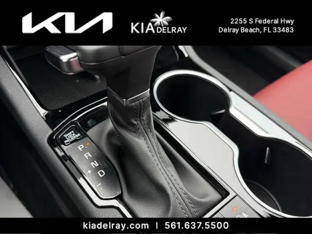 2026 Kia K5 GT-Line FWD