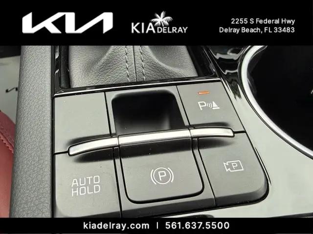 2026 Kia K5 GT-Line FWD