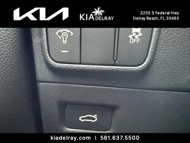 2026 Kia K5 GT-Line FWD