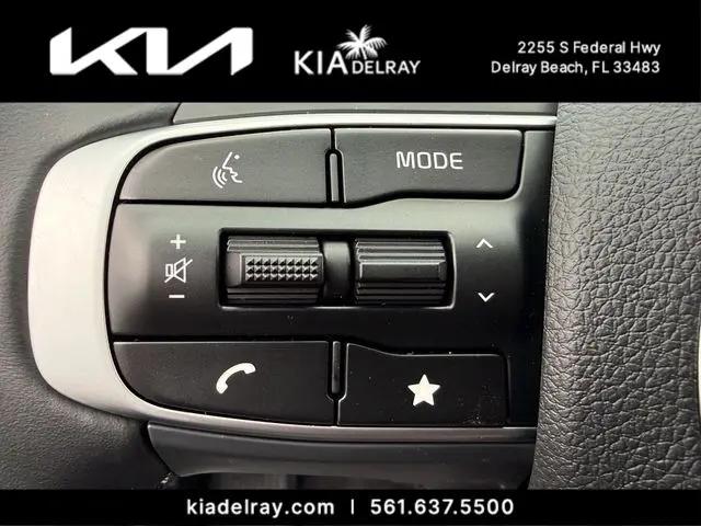 2026 Kia K5 GT-Line FWD