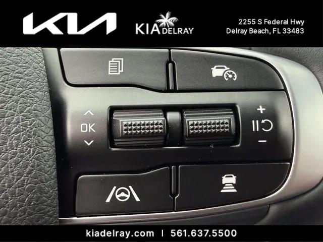 2026 Kia K5 GT-Line FWD