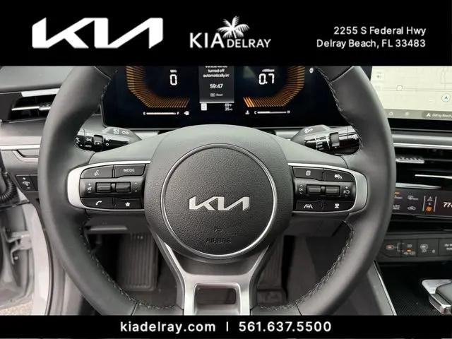 2026 Kia K5 GT-Line FWD