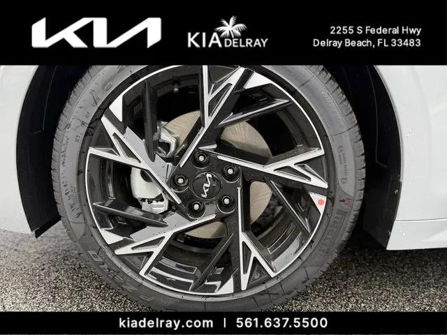 2026 Kia K5 GT-Line FWD