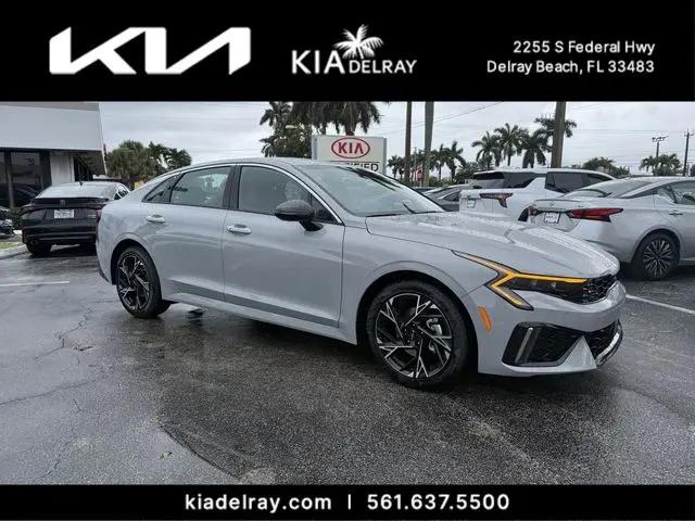 2026 Kia K5 GT-Line FWD for sale in Delray Beach, FL
