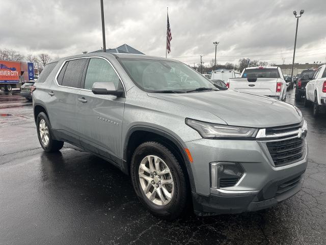 2023 Chevrolet Traverse FWD LS