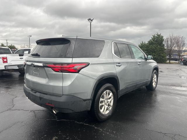2023 Chevrolet Traverse FWD LS