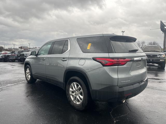 2023 Chevrolet Traverse FWD LS