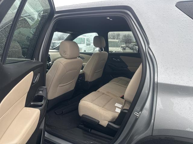 2023 Chevrolet Traverse FWD LS