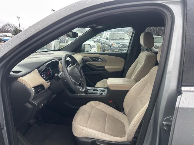 2023 Chevrolet Traverse FWD LS