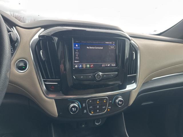 2023 Chevrolet Traverse FWD LS