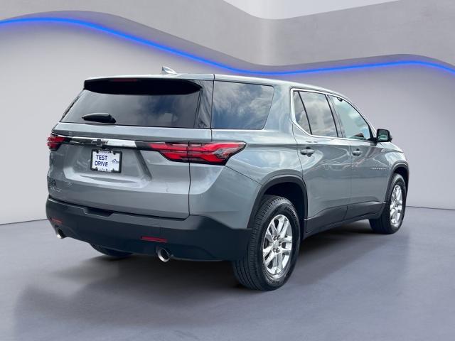 2023 Chevrolet Traverse FWD LS