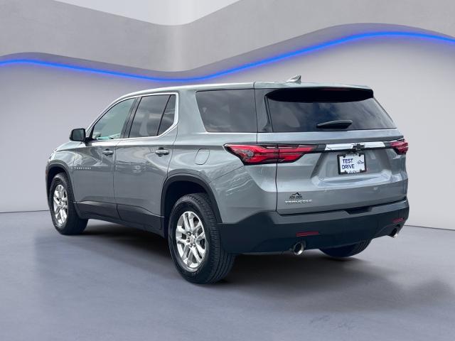 2023 Chevrolet Traverse FWD LS