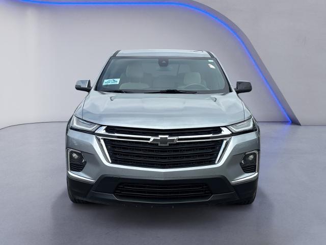 2023 Chevrolet Traverse FWD LS