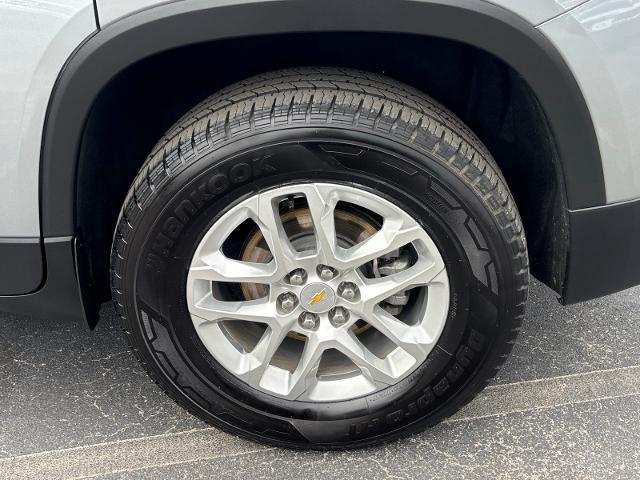 2023 Chevrolet Traverse FWD LS