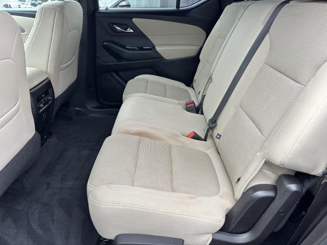 2023 Chevrolet Traverse FWD LS