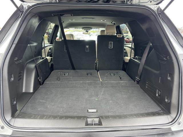 2023 Chevrolet Traverse FWD LS