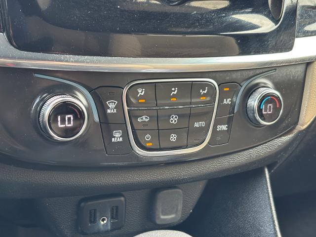 2023 Chevrolet Traverse FWD LS