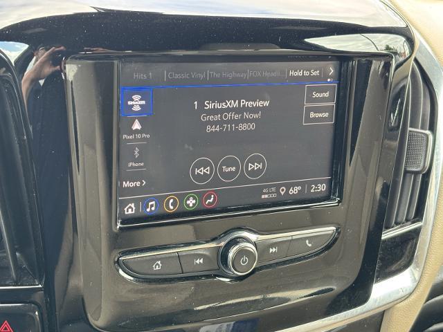 2023 Chevrolet Traverse FWD LS