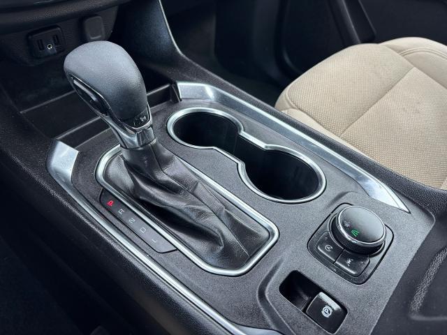 2023 Chevrolet Traverse FWD LS