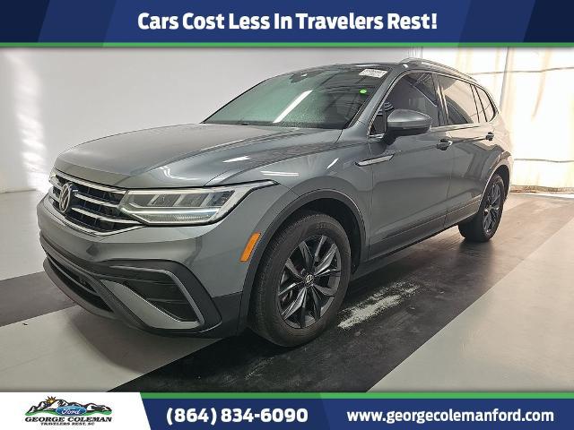 2023 Volkswagen Tiguan 2.0T SE for sale in Travelers Rest, SC