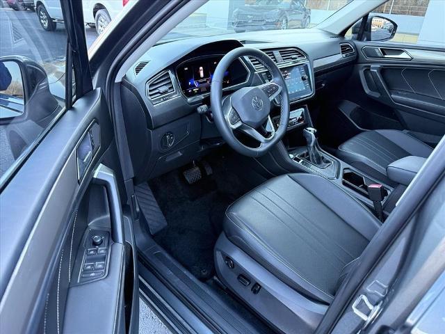 2023 Volkswagen Tiguan 2.0T SE