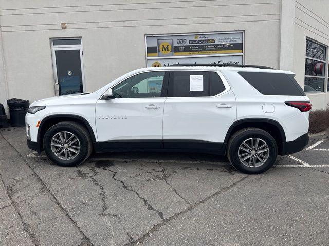2024 Chevrolet Traverse AWD LT Leather