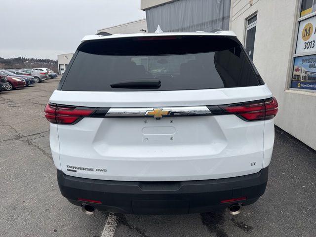 2024 Chevrolet Traverse AWD LT Leather
