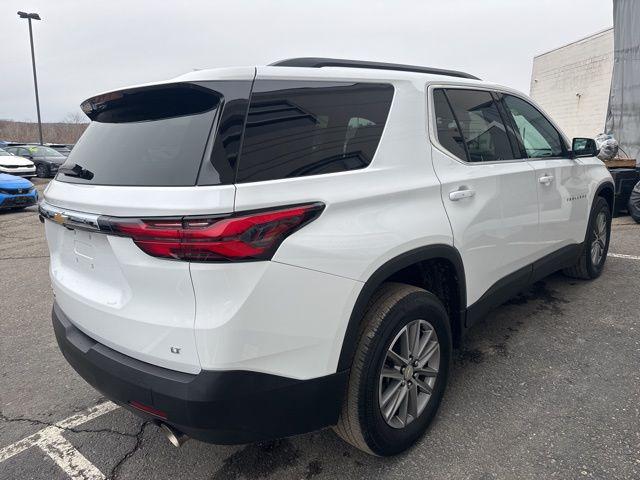 2024 Chevrolet Traverse AWD LT Leather