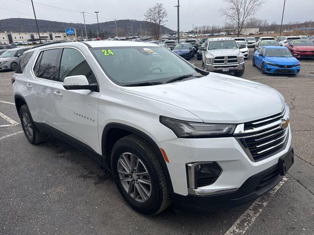 2024 Chevrolet Traverse AWD LT Leather