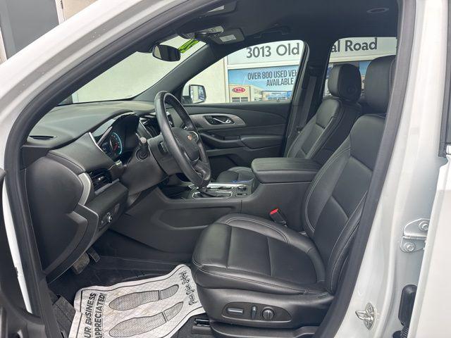 2024 Chevrolet Traverse AWD LT Leather