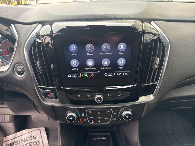 2024 Chevrolet Traverse AWD LT Leather