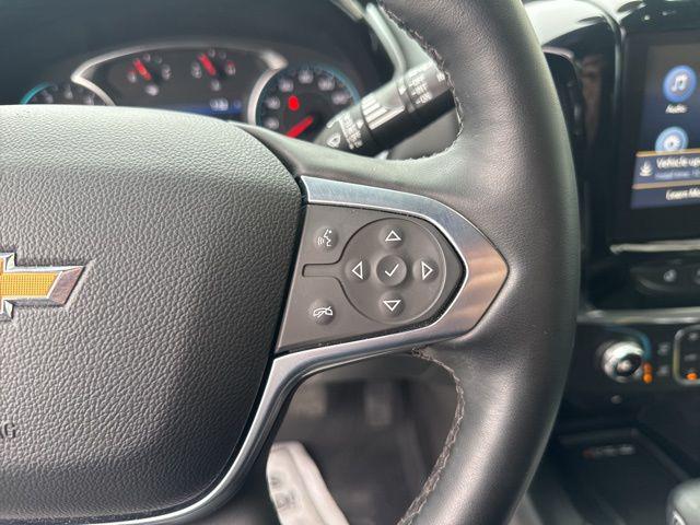 2024 Chevrolet Traverse AWD LT Leather