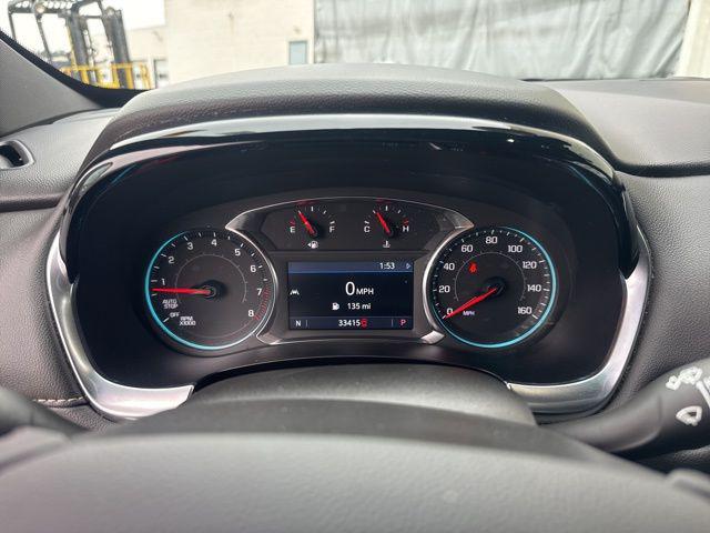 2024 Chevrolet Traverse AWD LT Leather