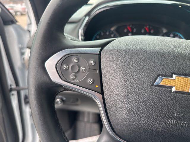 2024 Chevrolet Traverse AWD LT Leather