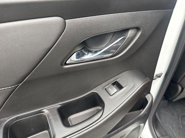 2024 Chevrolet Traverse AWD LT Leather