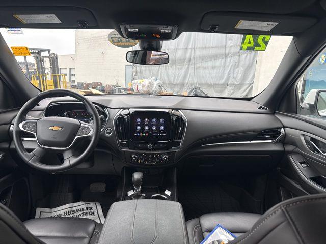 2024 Chevrolet Traverse AWD LT Leather