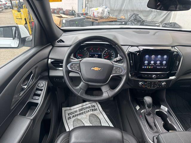 2024 Chevrolet Traverse AWD LT Leather