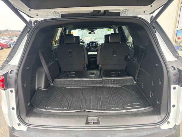 2024 Chevrolet Traverse AWD LT Leather