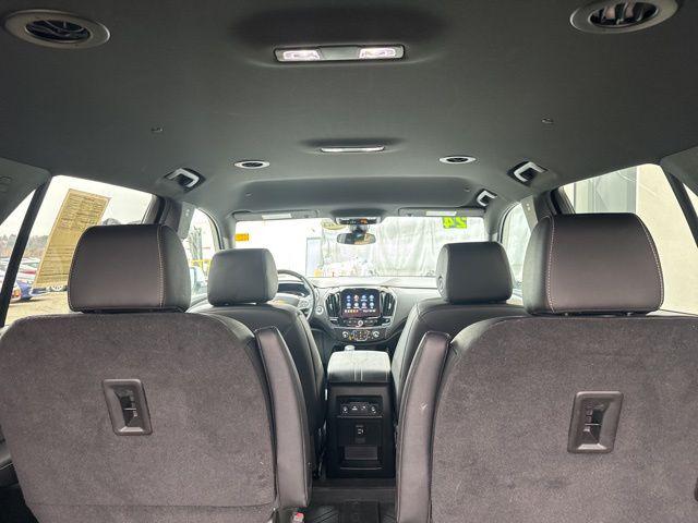 2024 Chevrolet Traverse AWD LT Leather