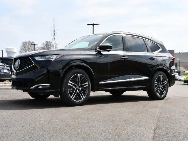 2026 Acura MDX Advance Package