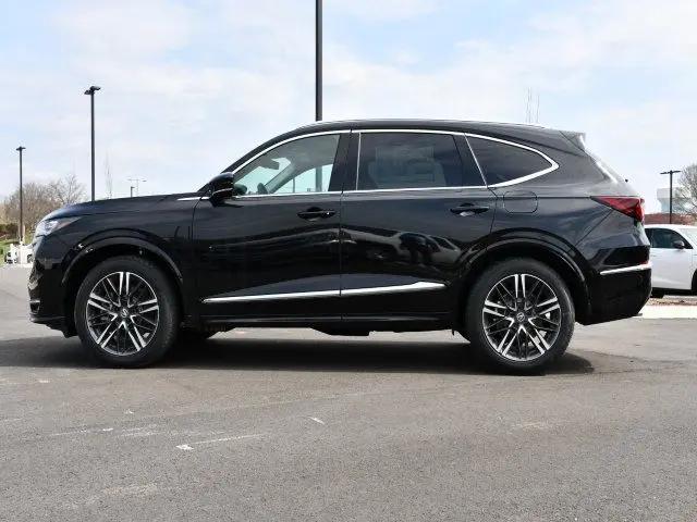 2026 Acura MDX Advance Package