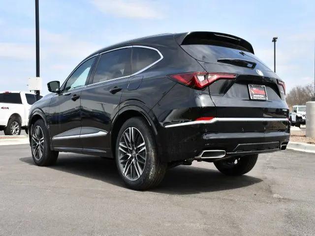 2026 Acura MDX Advance Package