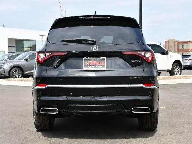 2026 Acura MDX Advance Package