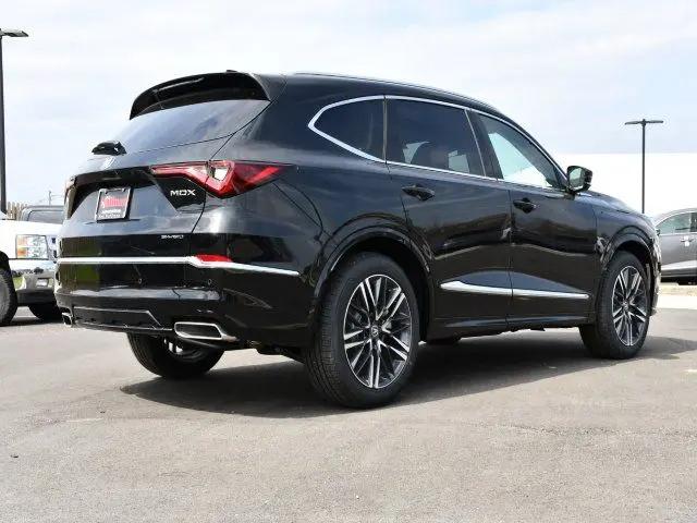 2026 Acura MDX Advance Package
