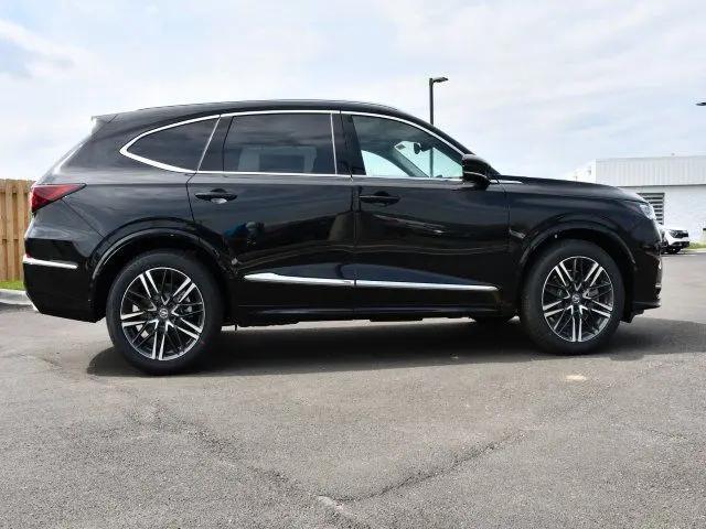 2026 Acura MDX Advance Package