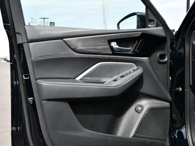 2026 Acura MDX Advance Package