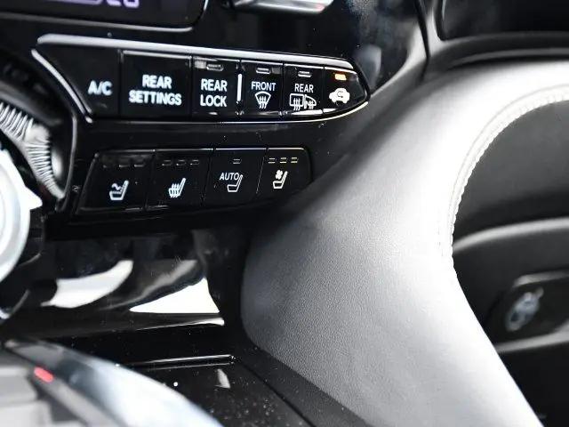 2026 Acura MDX Advance Package
